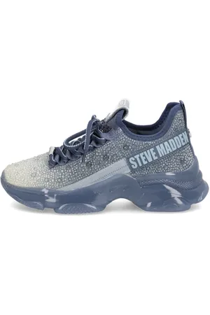 Steve Madden MISTICA BLUE DENIM SNEAKER