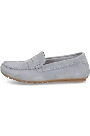 Marc O’ Polo Veloursleder Slipper