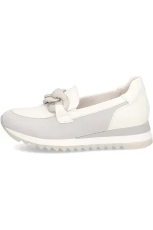 Gabor Lederkombination Slipper