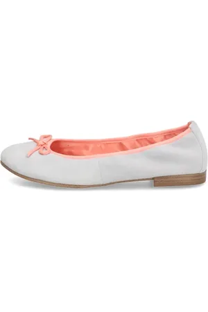 Tamaris Veloursleder Ballerina