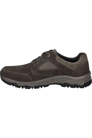 Josef Seibel Halbschuh Leroy 55, anthrazit-kombi