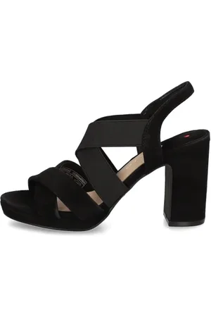 Lazzarini Veloursleder Sandale
