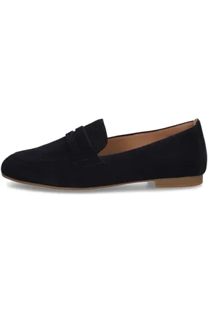 Gabor Veloursleder Slipper