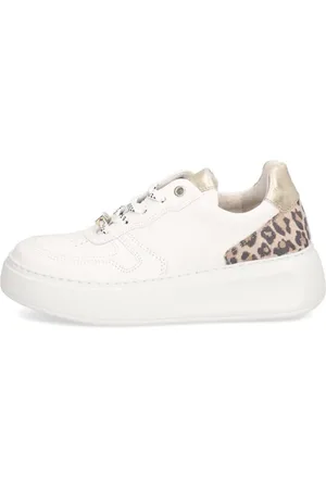 Gabor Lederkombination Sneaker
