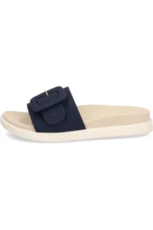 Bagatt Veloursimitat Pantoffel