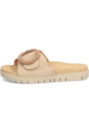 Gabor Veloursleder Pantoffel