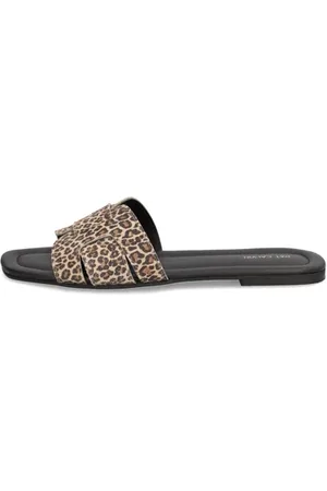 Pat Calvin Veloursleder Pantoffel