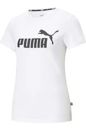 PUMA Kurzärmlige T-Shirts für Damen