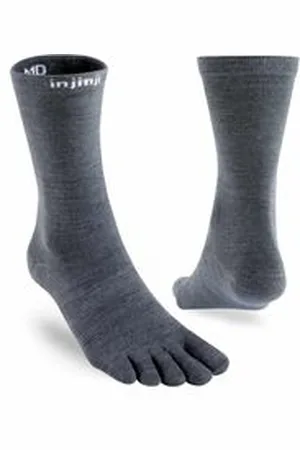 UNISEX PERFORMANCE RUN SOCK CREW