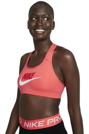 Nike Damen Swoosh Dri-FIT Sports Bra
