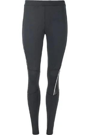 Endurance Damen Mahana Long Run Tights schwarz