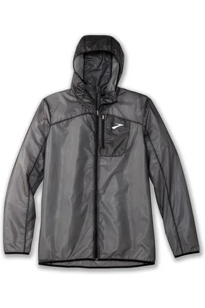 Brooks Herren All Altitude Jacket schwarz