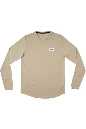 saysky Herren Logo Motion Longsleeve