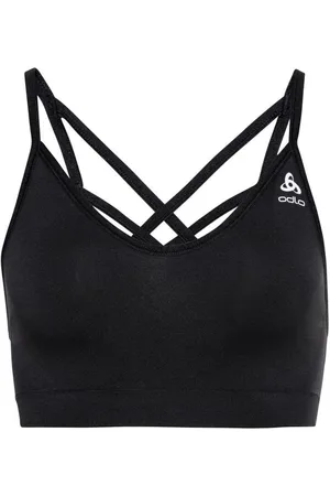 Odlo Damen Seamless Soft Sport Bra schwarz