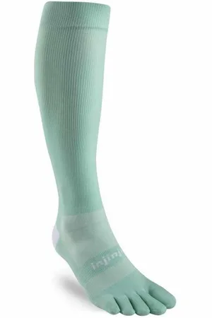 Injinji Unisex Ultra Compression Zehensocken türkis
