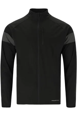 Endurance Herren Bard Jacket schwarz