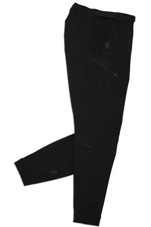 On Running Damen Trek Pants schwarz