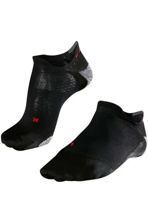 Falke Damen RU 5 Invisible schwarz
