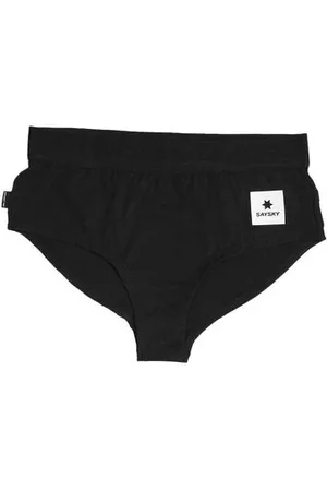 saysky Damen Flow Race Brief schwarz