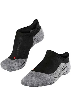 Falke Damen RU 4 Invisible schwarz