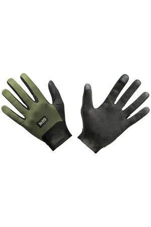 gore Unisex TrailKPR Gloves grün