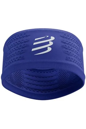 Compressport Unisex Headband On/Off blau