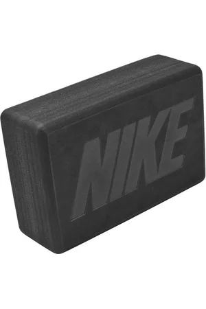 Nike Unisex Yoga Block schwarz
