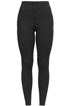 Odlo Damen Zeroweight Warm Tights schwarz