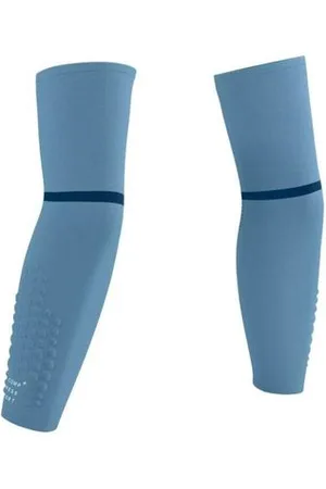 Compressport Unisex ArmForce Ultralight blau