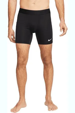 Nike Herren Pro Dri-FIT Fitness Shorts schwarz