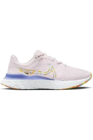 Nike Damen Infinity Run Flyknit 3 Premium rosa 35.5