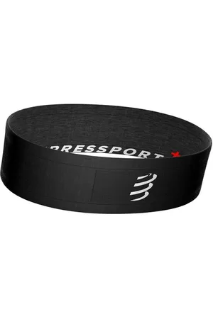 Compressport Unisex Free Belt schwarz
