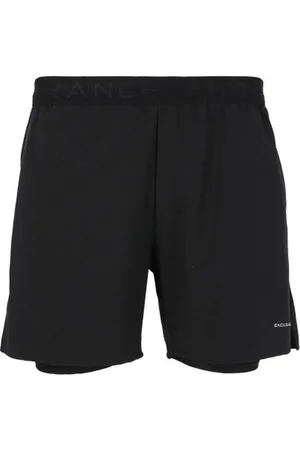 Endurance Herren Bing 2-in-1 Shorts schwarz