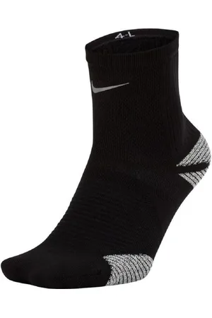 Nike Unisex Racing Ankle Socks schwarz