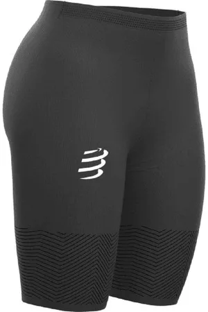 Compressport Damen Run Under Control Short schwarz