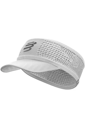Compressport Unisex Spiderweb Headband On/Off weiß 48.6