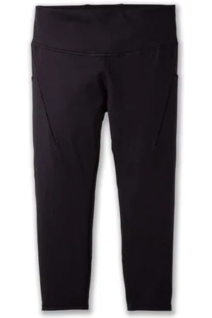 Brooks Damen Spark Capri schwarz