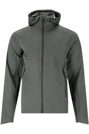 Endurance Herren Komint Waterproof Jacket grau