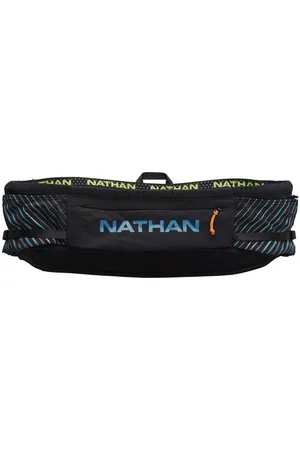 Nathan Unisex Pinnacle Series Waistpack schwarz