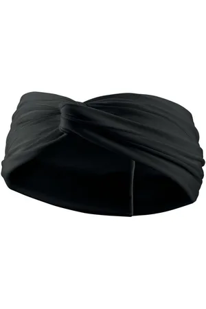 Nike Unisex Twist Knot Headband schwarz