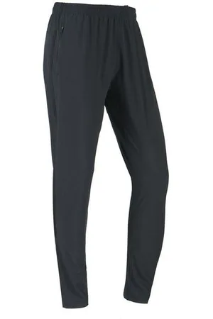 Endurance Herren Thule Long Training Pants schwarz