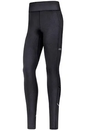 gore Damen R3 Thermo Tights schwarz