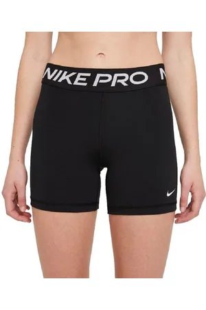 Nike Damen Pro 365 5" Shorts schwarz