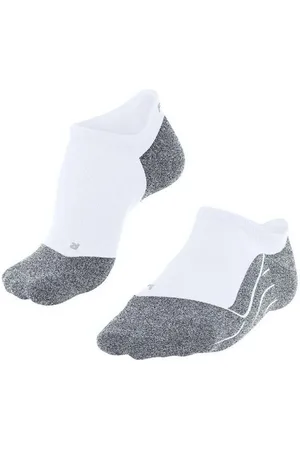 Falke Damen RU 4 Light Perform Invisible weiß