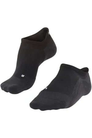 Falke Damen RU 4 Light Perform Invisible schwarz