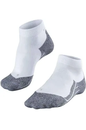 Falke Damen RU 4 Light weiß