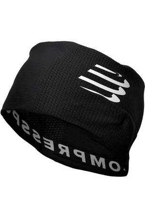 Compressport Unisex 3D Thermo Ultralight Headtube schwarz 48.6