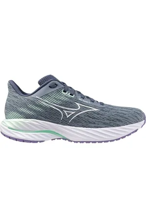 Mizuno Damen Wave Inspire 21 grau 41.0