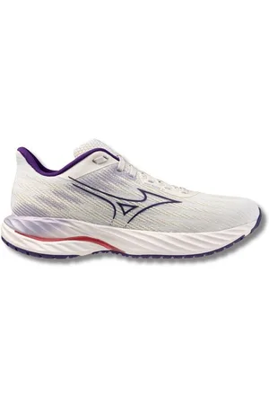 Mizuno Damen Wave Inspire 21 weiß 42.0
