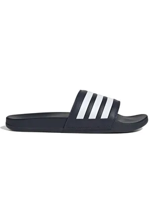 adidas Herren Adilette Comfort schwarz 40.0